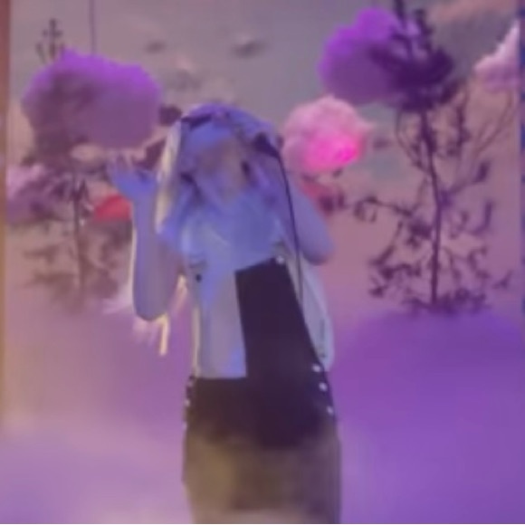 GUESS overalls Hayley Williams Paramore - Picture 4 of 6